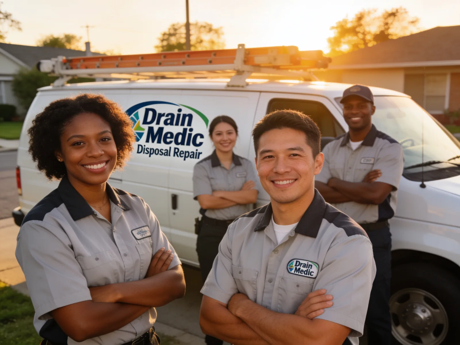 Garbage Disposal Repair company in Darien, GA